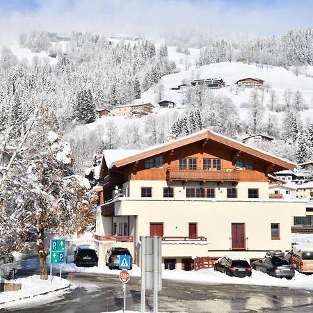 Appartements Neben Der Gondelbahn - Haus Sued Brixen im Thale Eksteriør bilde
