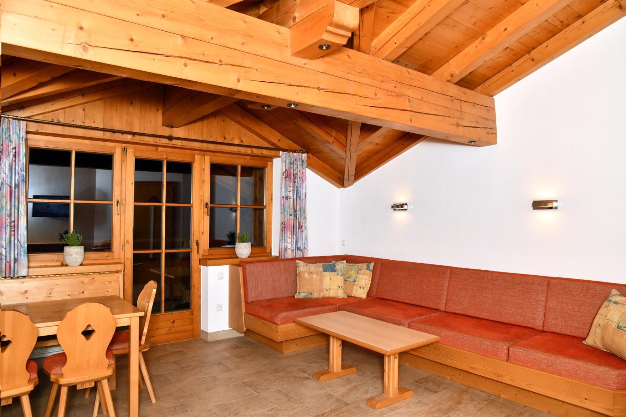 Appartements Neben Der Gondelbahn - Haus Sued Brixen im Thale Eksteriør bilde
