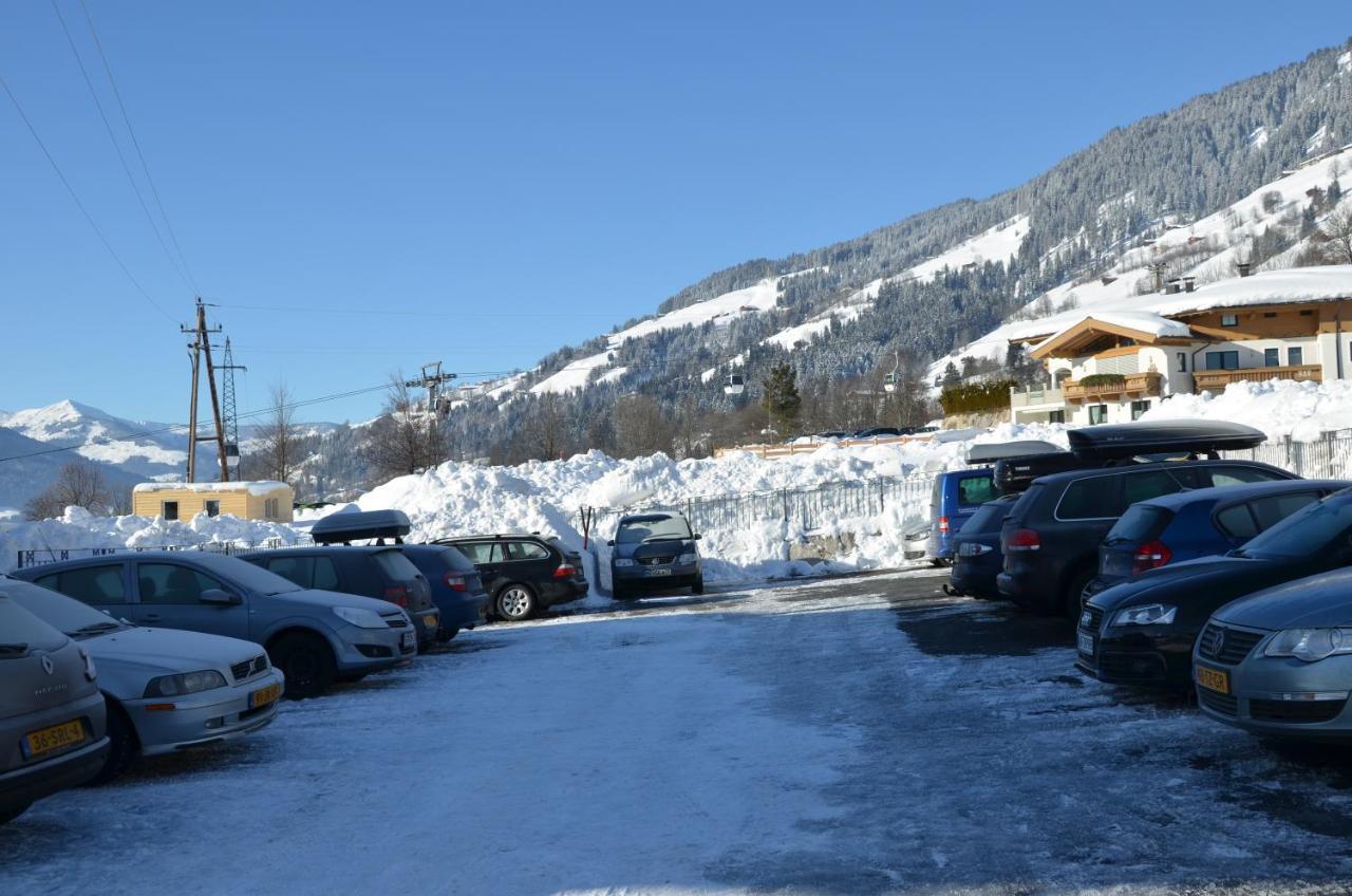 Appartements Neben Der Gondelbahn - Haus Sued Brixen im Thale Eksteriør bilde