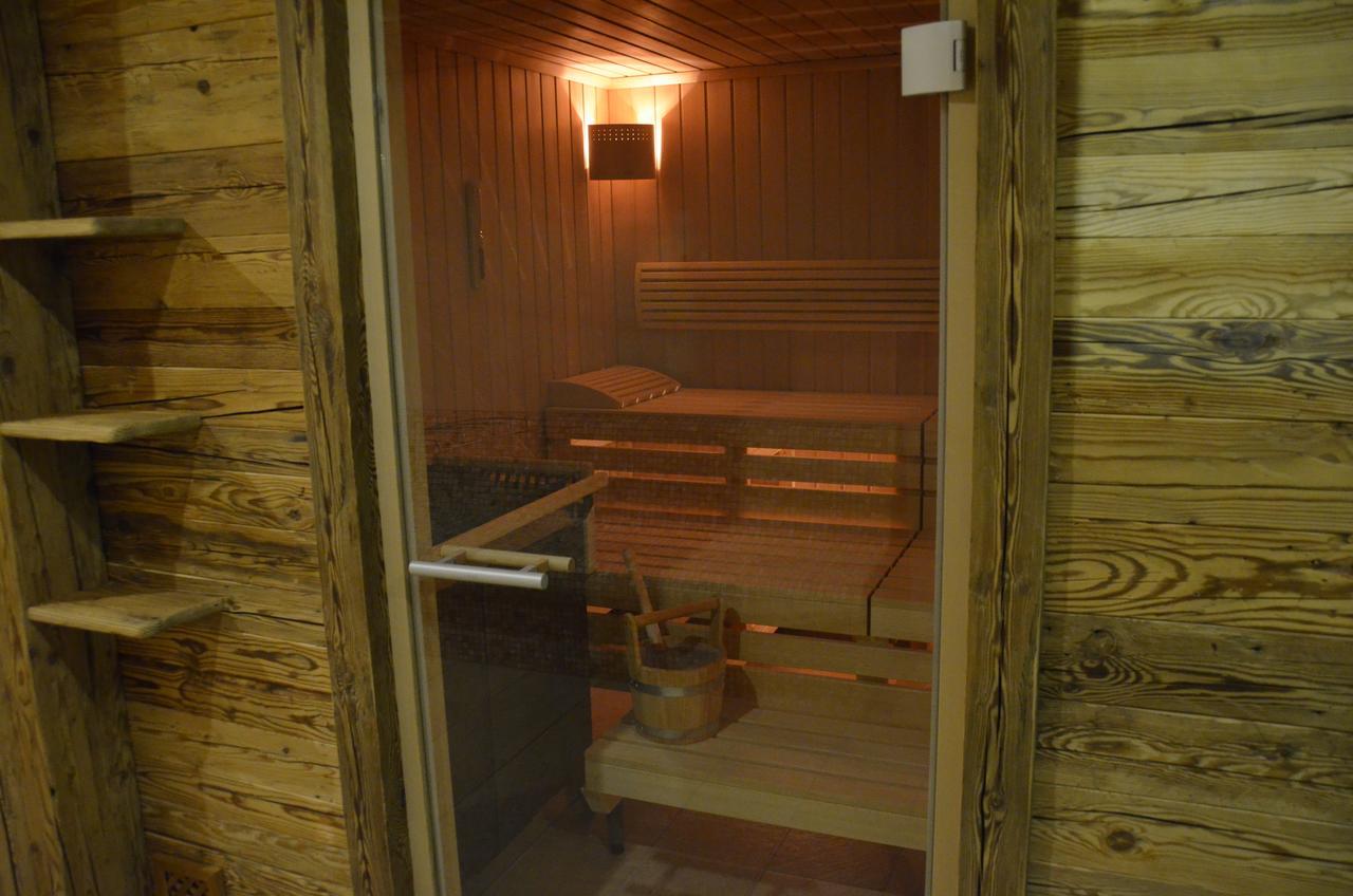 Appartements Neben Der Gondelbahn - Haus Sued Brixen im Thale Eksteriør bilde