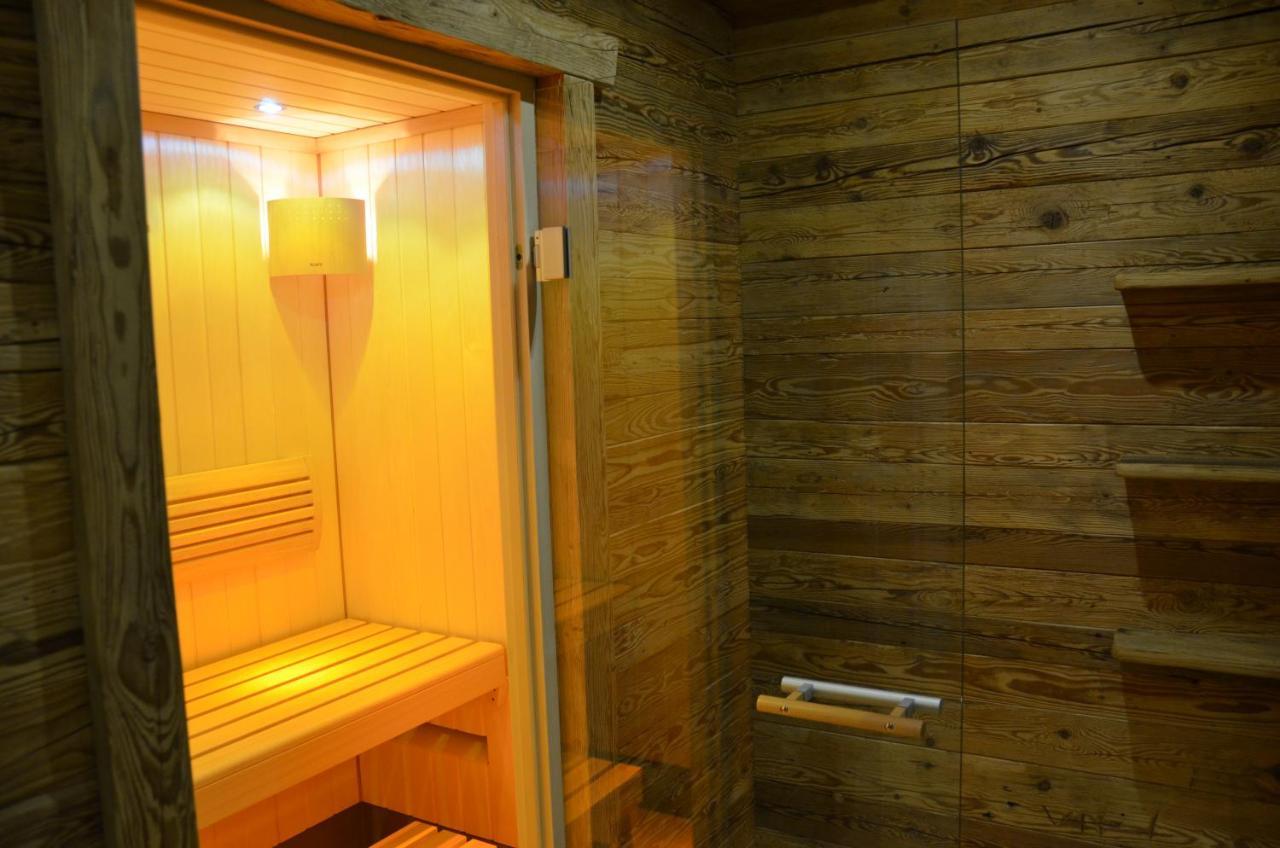 Appartements Neben Der Gondelbahn - Haus Sued Brixen im Thale Eksteriør bilde