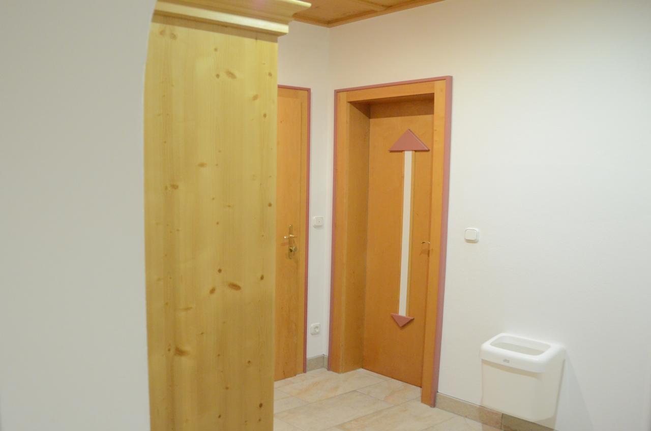 Appartements Neben Der Gondelbahn - Haus Sued Brixen im Thale Eksteriør bilde